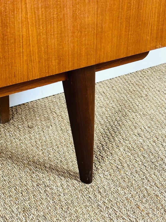 Image 1 of Scandinavian teak sideboard, 1960