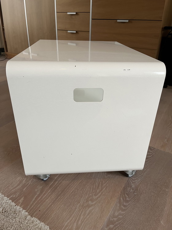 Image 1 of Muller rolling cabinet