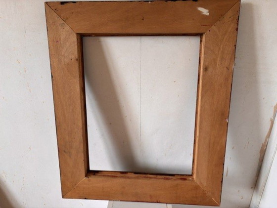 Image 1 of handgemaakte lijst