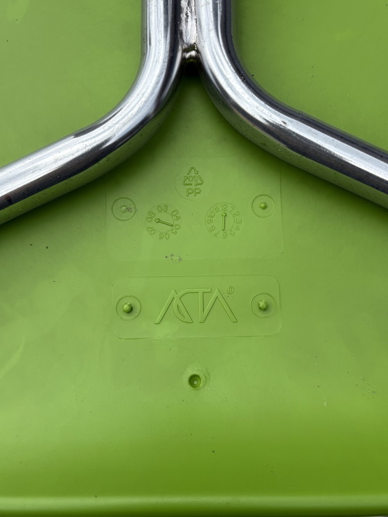 Image 1 of 4 sillas apilables Acta Jim