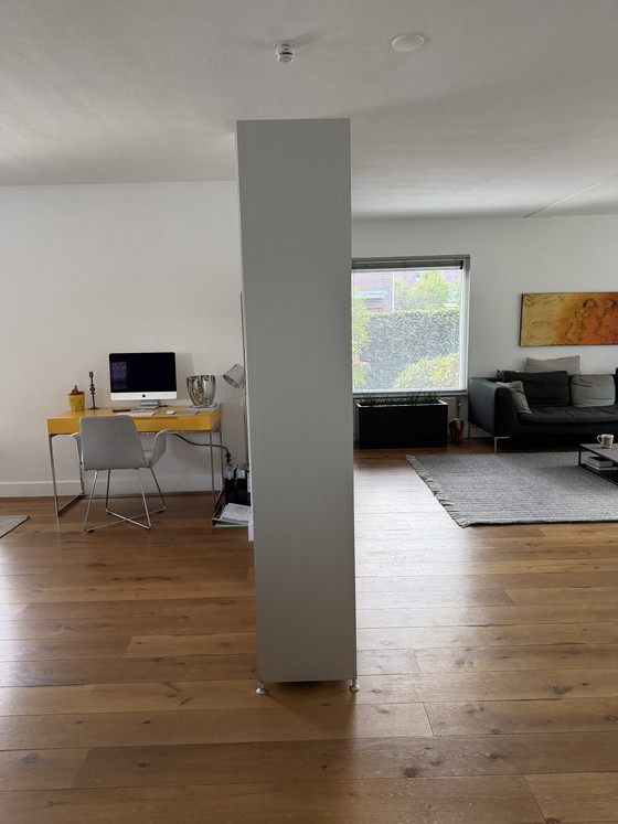 Rimadesio Cartesia Kabinett – Schränke, Glass, Aluminium (photo 7 of 12)
