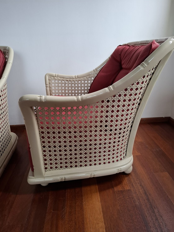 Image 1 of 2 Giorgetti stoeltjes