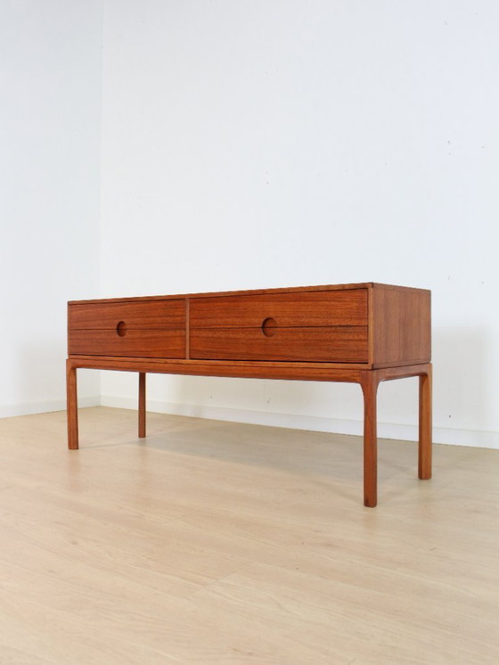Image 1 of vintage Chest of drawers Kai Kristiansen 394 Aksel Kjersgaard