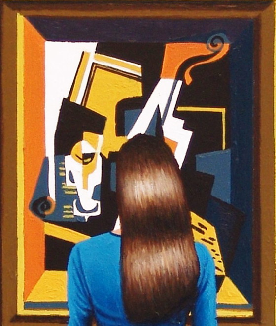 Image 1 of Violín y cristal