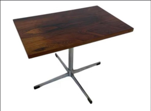 Salontafel vintage, bijzettafel / tv tafel / stereo meubel.