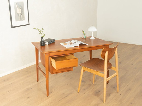 1960s Desk, Aksel Boll Jensen – Wood (photo 8 of 16)