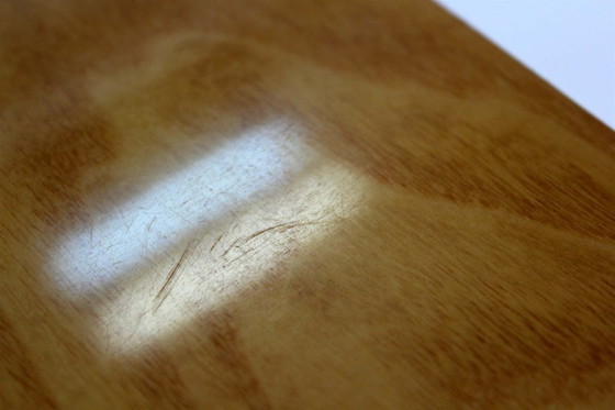 Image 1 of Mid-Century Modular Ash Desk with Mirror from Up Zavody, Czechoslovakia, 1970s