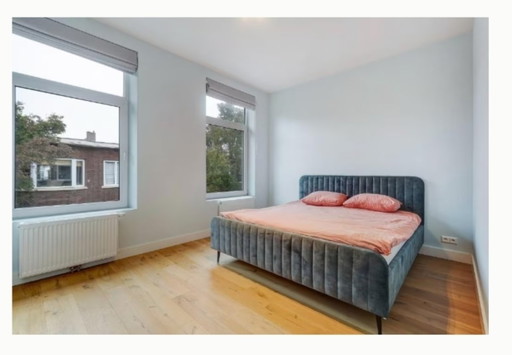 Goossens Gestoffeerd Bedframe met Lattenbodem ~King Size~