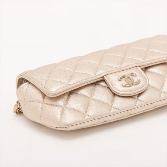 Chanel Classic model AP2012 – Schoudertassen, Leer, Metaal (photo 4 of 15)