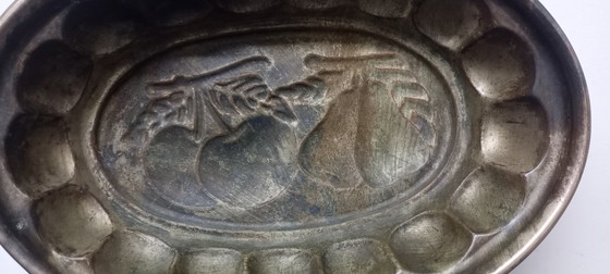 Image 1 of Antique 19th-century French copper baking mold