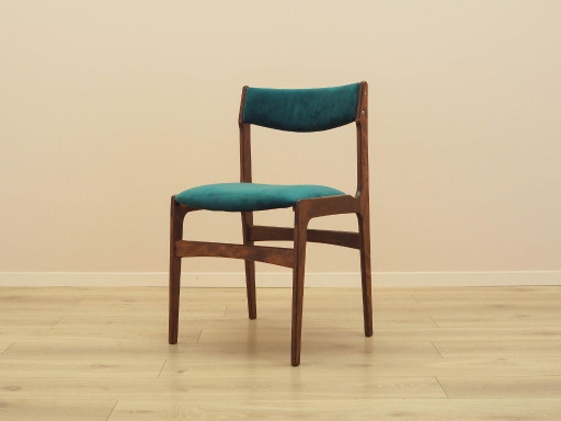 Beech chair, Danish design, 1970s, made in Denmark