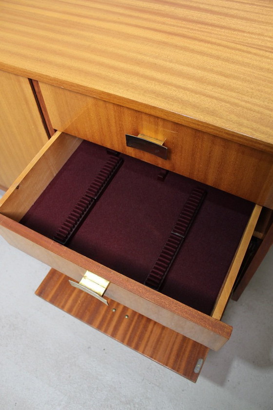Image 1 of Vintage sideboard from the 1950s
