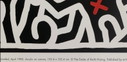 Keith Haring (1958-1990) - X Together
