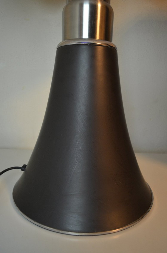 Pipistrello Table lamp (black), Grande, Martinelli Luce – Plastic, Metal (photo 21 of 29)