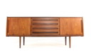 Johannes Andersen sideboard vintage Danish design 