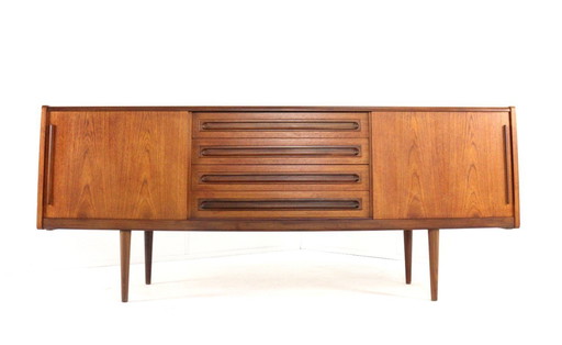 Johannes Andersen sideboard vintage Deens design 