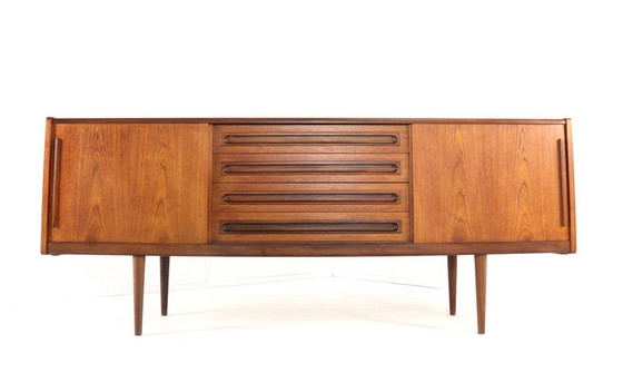 Image 1 of Johannes Andersen sideboard vintage Deens design 