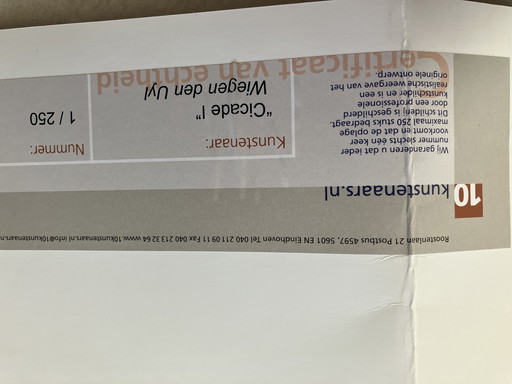 Musée d'art de Wiegen den Uyl