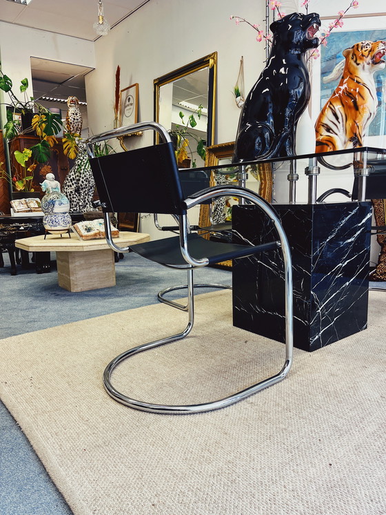 Image 1 of Sedie vintage di design italiano (set di 4)