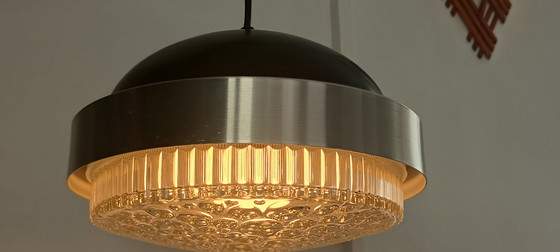 Image 1 of Pendelleuchte aus den 1970er Jahren