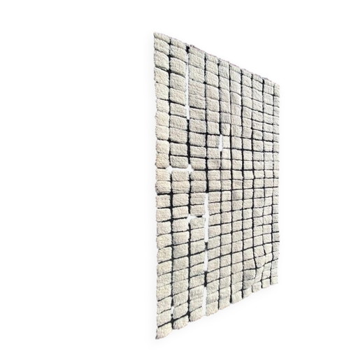 Handgemaakt Marokkaans vloerkleed 200cm x 300cm