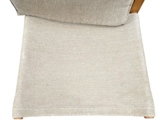 Image 1 of Tomas Jelinek Safari Kotka Sedia Pino Lino 1970 Ikea