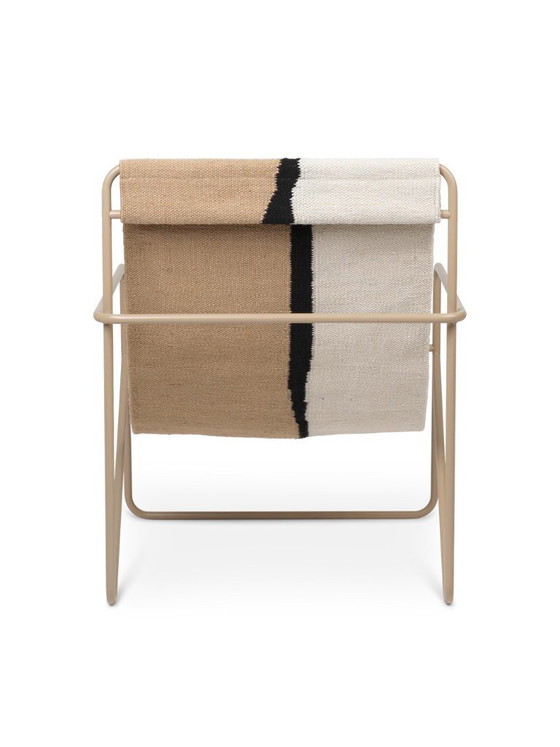 Image 1 of 2 WOESTIJNSTOELEN CASHMERE-DUNE / FERM LIVING