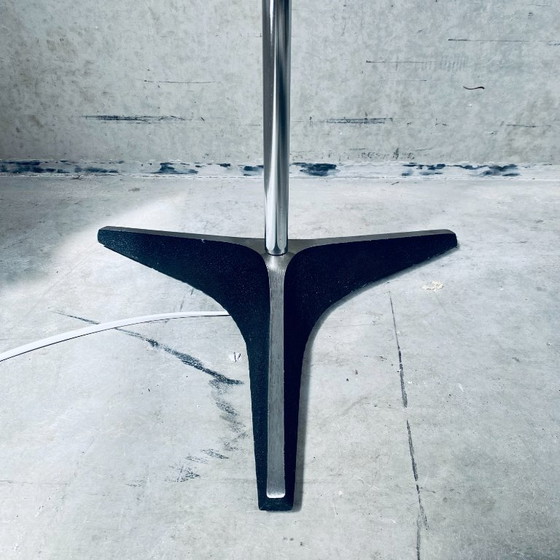 Image 1 of Raak Amsterdam Globe floor lamp by Frank Ligtelijn, 1960s