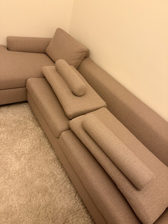 Divano letto Cucita Westing Collection – Westwing Collection, Divani letto, Metal, Textile (photo 5 of 15)