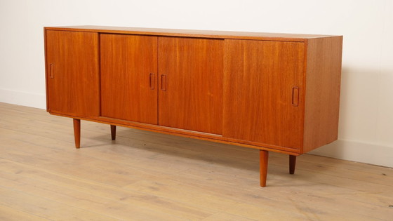 Image 1 of Vintage Danish sideboard | Teak | 190 cm