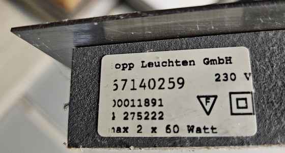 Image 1 of OPP Leuchten 2-light floor lamp (double socket)