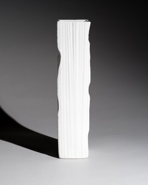 Image 1 of Jarrón de porcelana bisqué Studio-Line de Martin Freyer Rosenthal