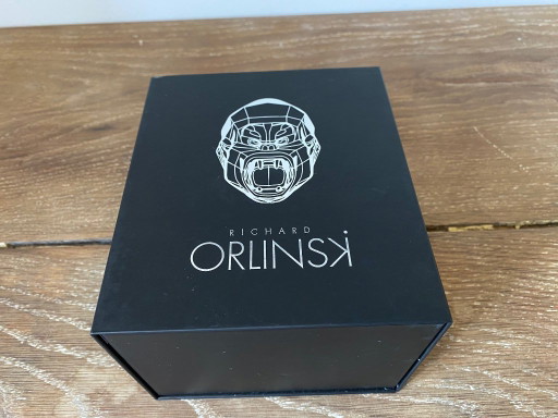 Richard Orlinski SKULL SPIRIT skull 2021