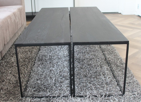 Image 1 of Mesa de centro Tony de la colección RB (juego de 2)