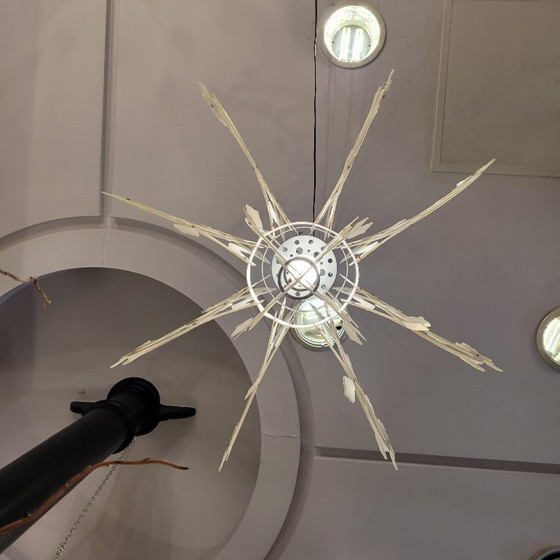 Image 1 of Ginetta Lamp, Nigel Coates voor Slamp, Lentiflex, 2010 - Italië