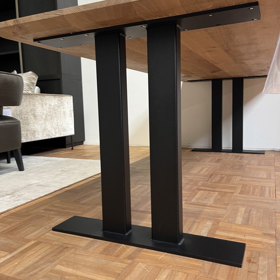 Image 1 of Havezathe Tree Trunk Dining Table - 240x100