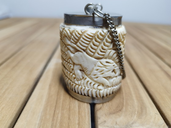 Image 1 of Antique snuff bottle