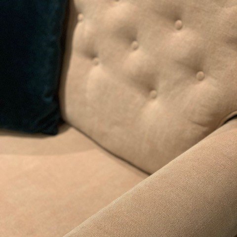 Image 1 of Sofá biplaza Helen de marca privada