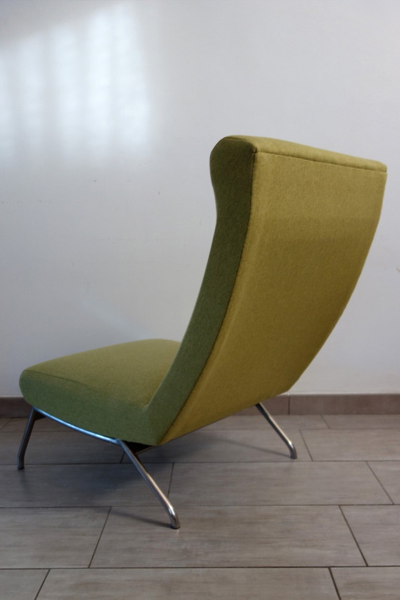 Image 1 of Steiner Chauffeuse armchair Model "Galion", 50s/60s