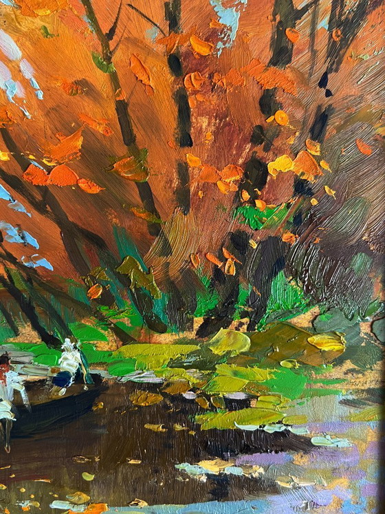 Image 1 of On the Autumn River