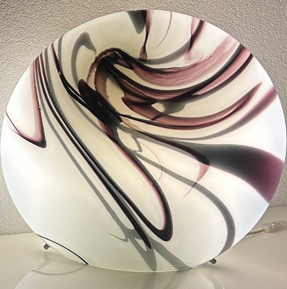 Image 1 of Zijlstra Tiel - Buffet tafellamp - lamp - Glas - Zijlstra Table Lamp XL