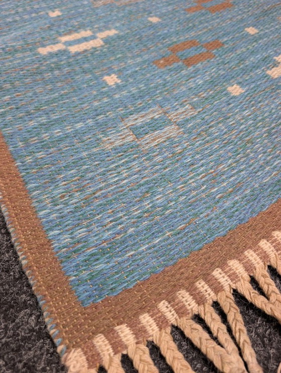 Vintage Scandinavian Rug – Rugs & carpets, Wool (photo 5 of 13)