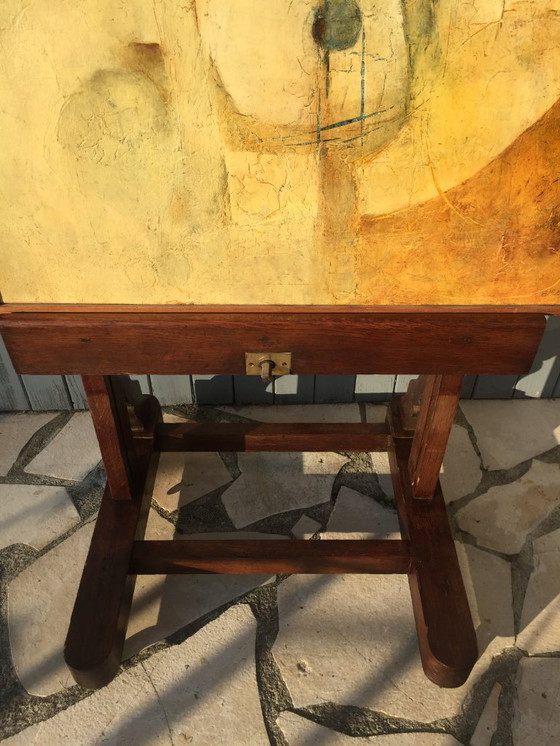 Image 1 of 19th Century Painter's Easel
