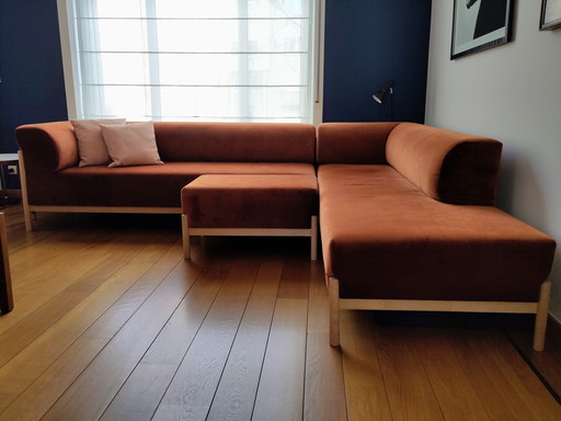 Canapé Kate FEST pour 6 à 7 personnes