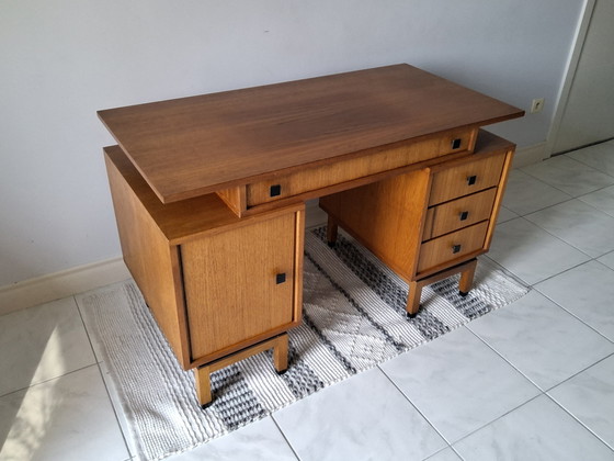 Vintage Bureau MDK Uit De Jaren 60 – Wood (photo 3 of 12)