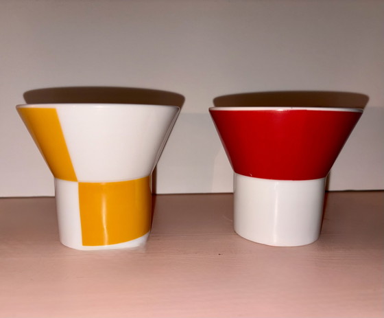 D'Ancap 'Mimì' Cups – Maurizio Duranti – D’AncAp, Table accessories, Porcelain (photo 7 of 7)