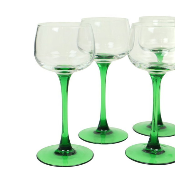 Image 1 of Set di 10 bicchieri da vino Luminarc