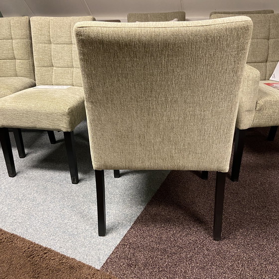 Image 1 of Chaise de salle à manger Nancy de marque privée (ensemble de 4)