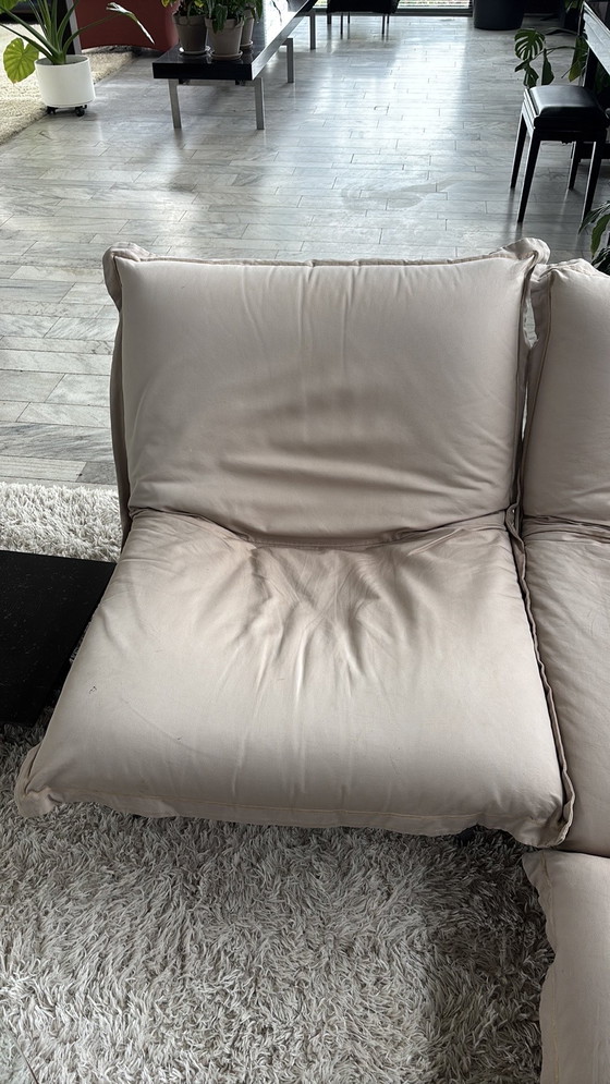 Image 1 of Calin modular design sofa – Ligne Roset (3-piece)