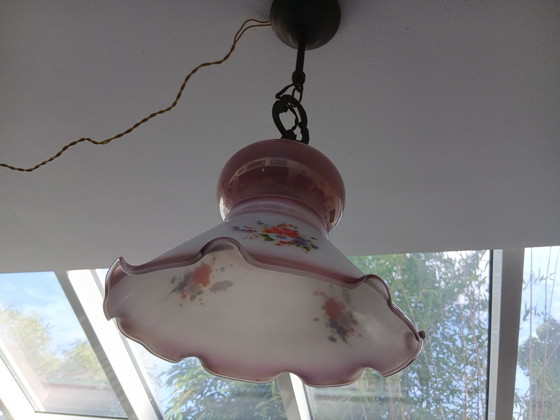 Image 1 of Brocante lamp.